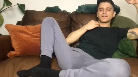 CamDoAttitude online show from October 5, 2025, 9:34 pm