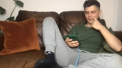 CamDoAttitude online show from December 20, 2025, 10:28 pm