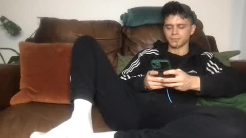 CamDoAttitude online show from February 2, 2026, 10:08 pm