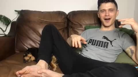 CamDoAttitude online show from March 13, 2026, 10:27 pm