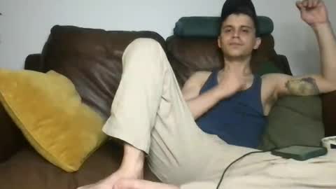 CamDoAttitude online show from June 26, 2026, 9:52 pm