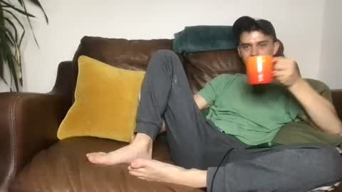 CamDoAttitude online show from July 27, 2026, 9:33 pm