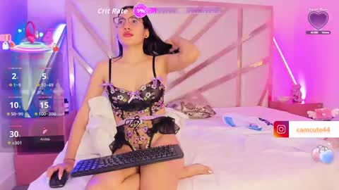  Cameron Cutee  online show from November 1, 2025, 7:27 pm