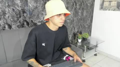 CAMERON online show from July 12, 2026, 12:34 am