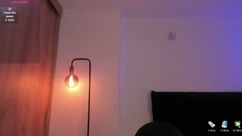 Cameron online show from December 3, 2025, 1:24 am