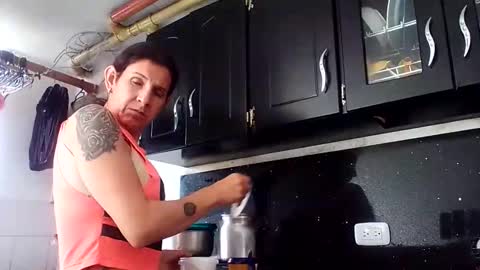 Mara Catalina Romero Ordez online show from November 30, 2025, 6:12 pm