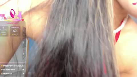 oCamerun and Damiano online show from November 28, 2025, 2:25 am