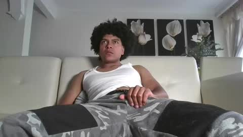 Stiven online show from October 26, 2025, 7:53 pm