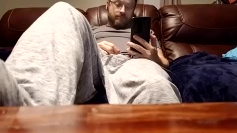 CamGuy online show from October 30, 2025, 2:35 am