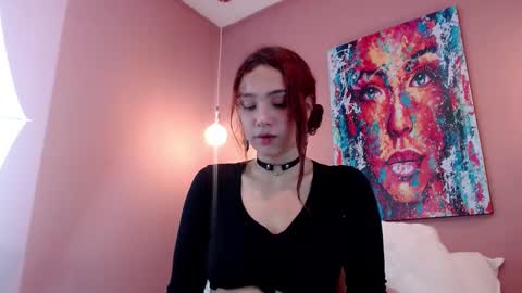 Cami online show from October 22, 2025, 7:46 pm