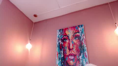 Cami online show from October 29, 2025, 7:48 pm