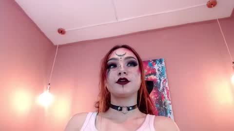 Cami online show from October 31, 2025, 10:22 pm