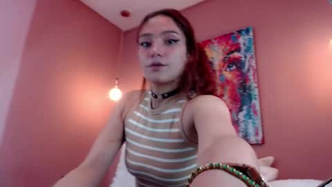 Cami online show from November 3, 2025, 7:48 pm