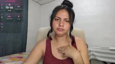 Camila Valbuena online show from February 13, 2026, 11:12 pm