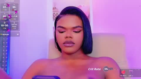 Snapshot of camiestrada chatting on September 17, 2025, 12:18 pm camiestrada online show from September 17, 2025, 12:18 pm