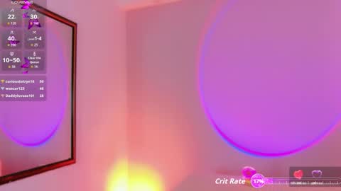 Snapshot of camiestrada chatting on October 5, 2025, 3:05 am camiestrada online show from October 5, 2025, 3:05 am