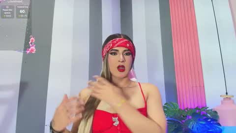 CA M I online show from November 10, 2025, 3:38 am