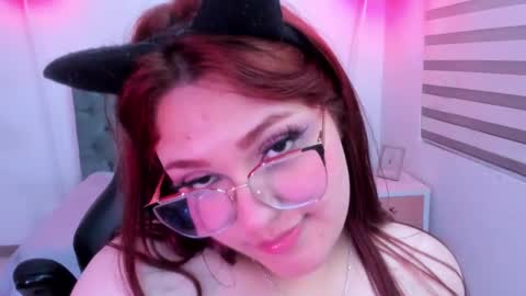 Camila Osorio online show from January 30, 2025, 10:08 am