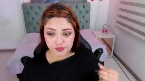 Camila Osorio online show from March 2, 2025, 6:59 am