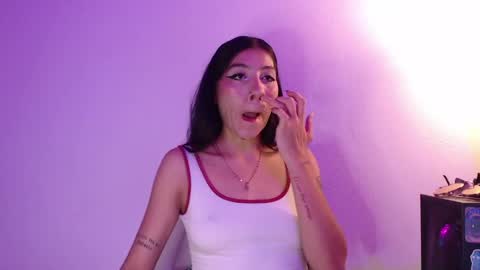 Cami online show from May 21, 2026, 2:18 am