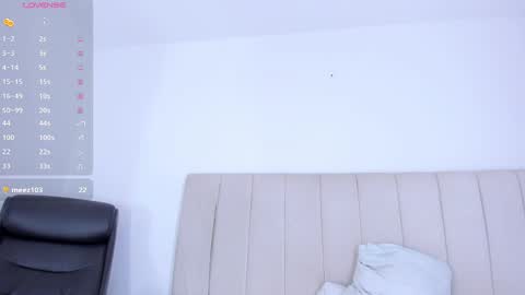 Cami online show from February 26, 2025, 2:15 am