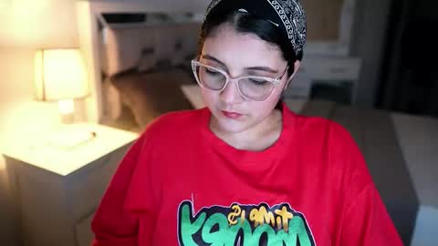 Camila buitrago online show from February 12, 2026, 11:44 pm