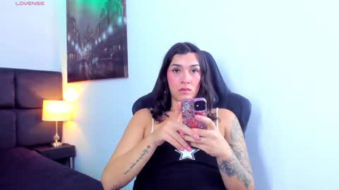 Snapshot of camila_coxx chatting on December 27, 2024, 2:33 pm s online show from December 27, 2024, 2:33 pm