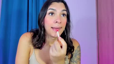 Snapshot of camila_coxx chatting on January 4, 2025, 12:16 am s online show from January 4, 2025, 12:16 am