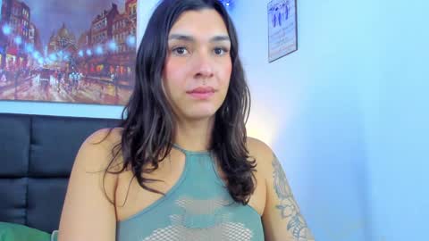 Snapshot of camila_coxx chatting on January 14, 2025, 11:10 am s online show from January 14, 2025, 11:10 am