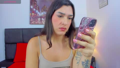Snapshot of camila_coxx chatting on January 26, 2025, 9:29 am s online show from January 26, 2025, 9:29 am