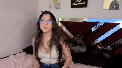 Snapshot of camila_eclipse chatting on October 23, 2025, 2:05 pm camila_eclipse online show from October 23, 2025, 2:05 pm