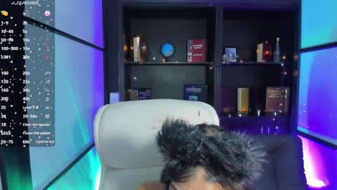 C A M I L A online show from December 29, 2024, 2:27 am