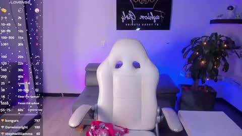 C A M I L A online show from March 7, 2025, 7:19 am