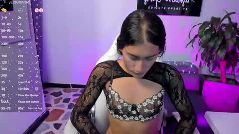 C A M I L A online show from October 22, 2025, 4:18 pm