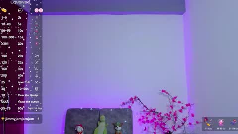 C A M I L A online show from February 26, 2026, 1:48 am