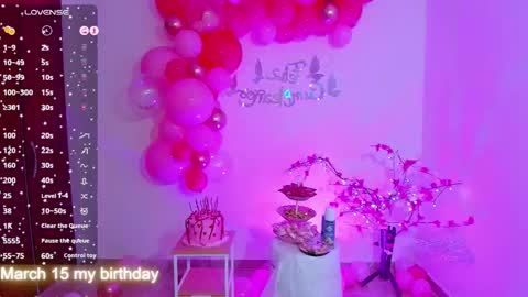 C A M I L A online show from March 15, 2026, 5:30 pm