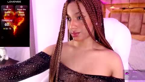 Camila Mishima online show from October 20, 2025, 11:54 am