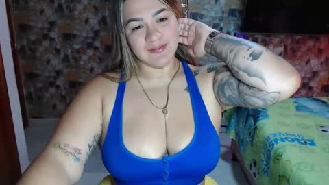 valentinaEpic way Ive been fucked 1515  online show from January 14, 2026, 12:44 pm