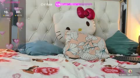 Snapshot of camila_sex_latina chatting on December 13, 2024, 7:25 am camila_sex_latina online show from December 13, 2024, 7:25 am