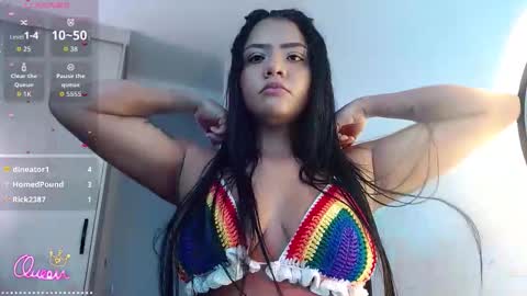 camila_torresss online show from March 7, 2026, 7:33 pm