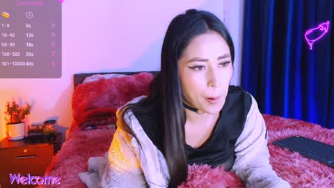 Snapshot of camila_torrez chatting on January 23, 2025, 4:52 am MIA online show from January 23, 2025, 4:52 am