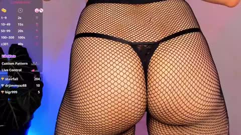 Cami  online show from January 10, 2025, 1:41 pm