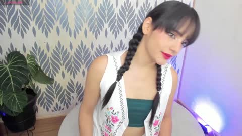 Cami  online show from February 4, 2025, 11:38 am