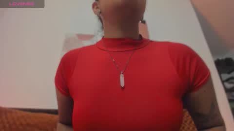 Snapshot of camilafoox7 chatting on October 26, 2025, 6:41 am Camila Foox online show from October 26, 2025, 6:41 am