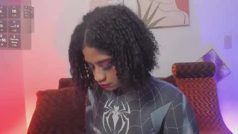 Snapshot of camilafoox7 chatting on November 21, 2025, 3:38 am Camila Foox online show from November 21, 2025, 3:38 am