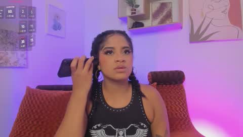 Snapshot of camilafoox7 chatting on November 27, 2025, 3:08 am Camila Foox online show from November 27, 2025, 3:08 am