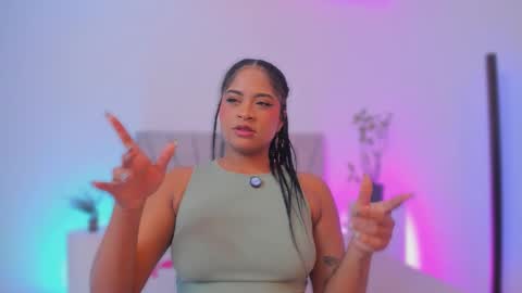 Camila Foox online show from March 15, 2026, 4:46 pm