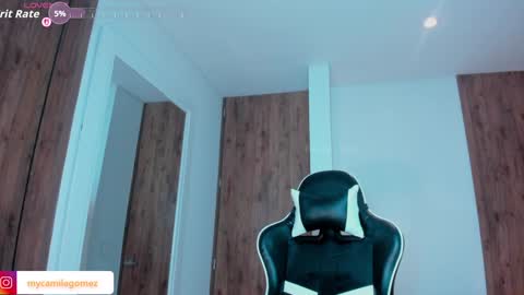 Camila online show from February 9, 2026, 12:25 am