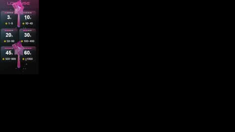 CAMILA  online show from January 16, 2025, 3:45 am