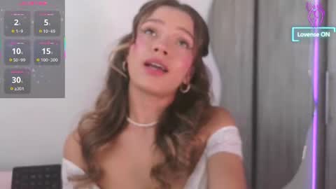 Camila Monroee  online show from July 2, 2026, 2:12 pm